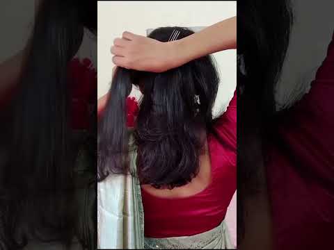 beautiful hairstyles 🌺#shorts #trendingvideo #music #viralvideo