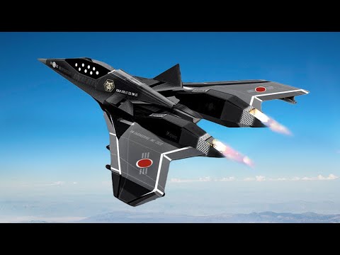 Japan Build Fighter The Whole World Is Afraid Of
