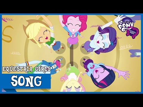 Time to Come Together | MLP: Equestria Girls [HD]