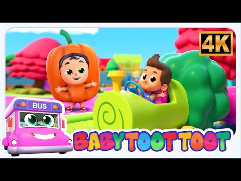 Vegetable Song, सब्जी गीत, Preschool Rhymes and Kids Cartoon Videos