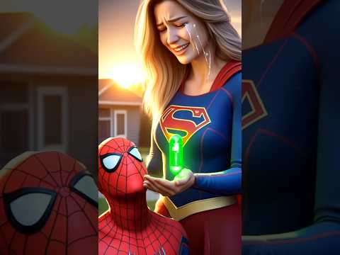spiderman এর পেটে ব্যথা হয়েছে। কে তাকে বাঁচাবে? 🥲#shortsfeed #youtubeshorts #funny #spiderman