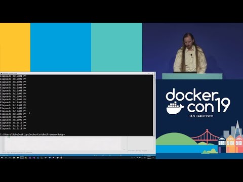 Docker for Windows Container Development