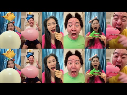 Subache funny 🤣🤣🤣 Funniest Moments part 34  | Live Compilation 😂