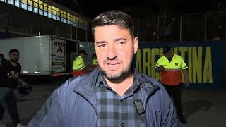 EMOCIONES EN EL GIGANTE DE ARROYITO. BOCA EMPATÓ CON CENTRAL EN UN PARTIDO HISTÓRICO. 