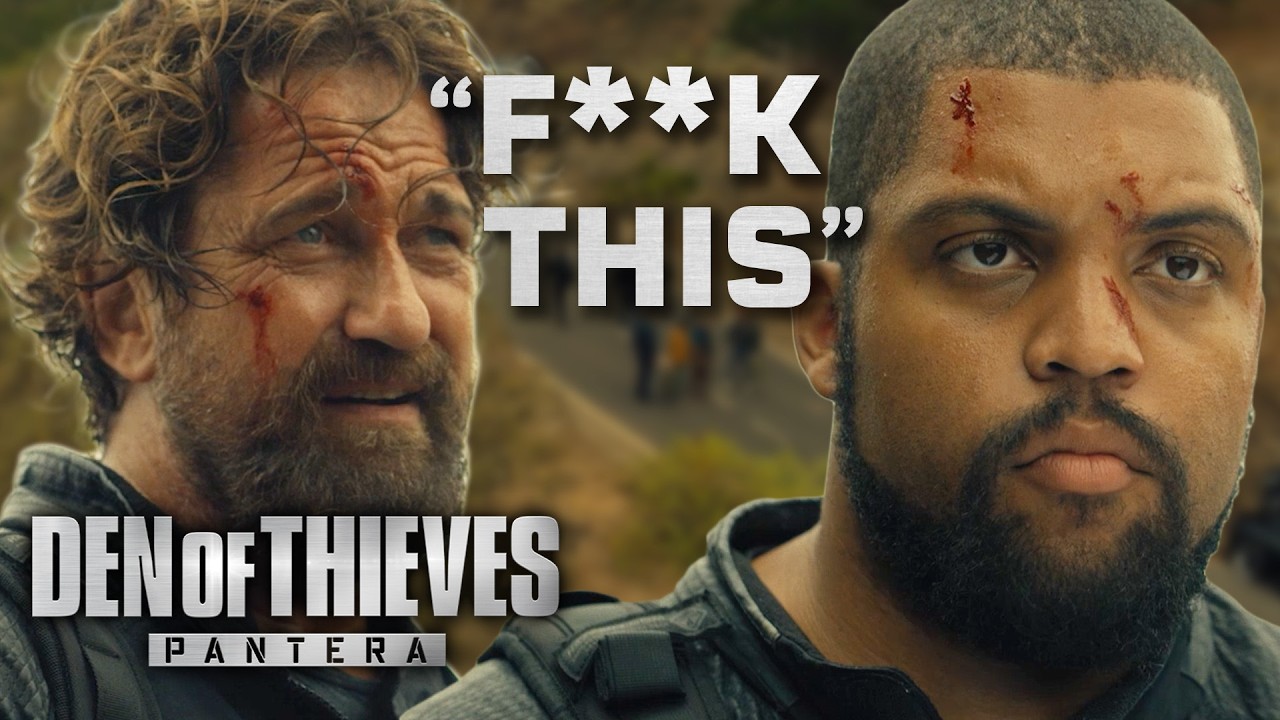 Den of Thieves 2: Pantera Trailer thumbnail