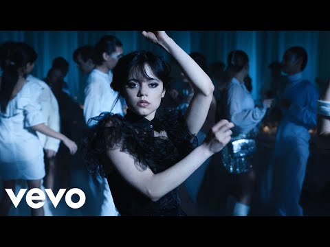 ROSÉ & Bruno Mars - APT. | Wednesday Dance Scene