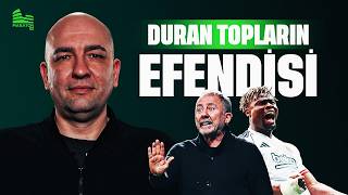 Sergen Yalçın Haklı mıydı? Orkun’suz 3 Puan | Galatasaray Öncesi Kritik Analiz | Maratonm Vip