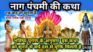 Naag Panchami Ki Kahani 2025 - नाग पंचमी की कहानी - Naag Panchami Katha 2025 #nagpanchami