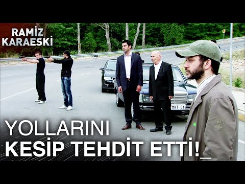 Kenan'dan Ramiz Dayı'ya Zorunlu Davet | Ramiz Karaeski