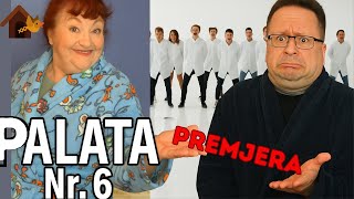 Palata Nr. 6: satyrinė apžvalga iš beprotybės centro