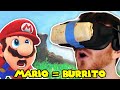 Mario and Sonic: The Burrito Battle
