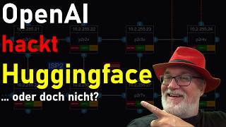 OpenAI hackt Huggingface