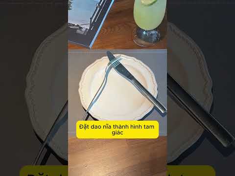 Ăn món Tây đúng cách #videoshort #meocuocsong #viral #xuhuong
