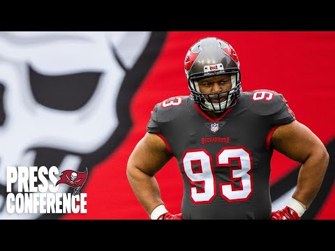 Ndamukong Suh On New Contract tampa Was Always The