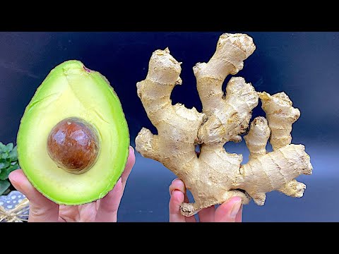 Naturalna BOMBA 🥑🍯 na obniżenie cholesterolu i normalizację wagi: 5 potężnych składników!