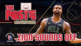 Zion’s Future in New Orleans? Major Offseason Changes Coming | Borrego Pressure Builds