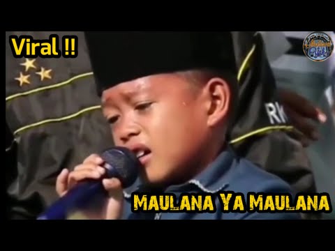 MAULANA YA MAULANA ( VIRAL Sangat Menyentuh Hati NETIZEN )