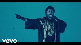 The Weeknd - Dancing In The Flames (Live from São Paulo)