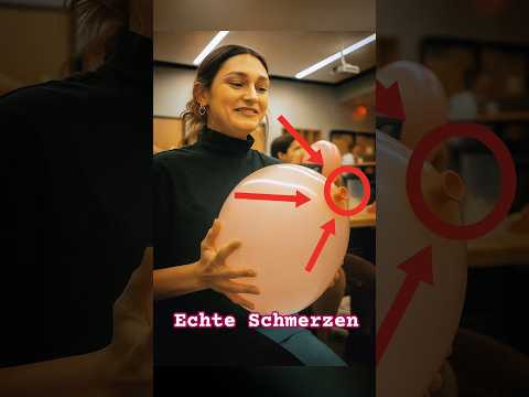 HEBAMME TESTET WEHEN-SCHMERZEN! 🤯 #viralshorts