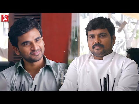 Job கிடச்சுருச்சு sir... | Thegidi movie compilation | Ashok Selvan | Janani Iyer | Jayaprakash | 2K