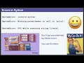 Understanding Variables and Syntax Errors