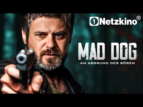 Mad Dog (SPANNENDER KRIMI THRILLER auf Deutsch, Krimi ganzer Film kostenlos, Thriller Filme neu)