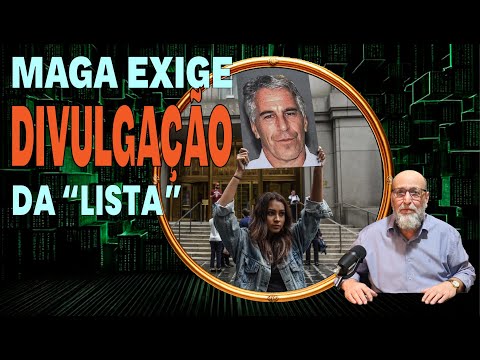 CASO EPSTEIN PEGA FOGO: KASH PATEL PODE RENUNCIAR