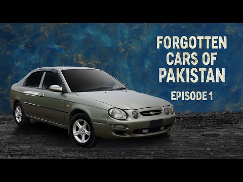 Forgotten Cars of Pakistan - Episode 1