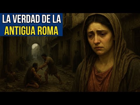 LA ESCALOFRIANTE REALIDAD DE LA VIDA EN LA ANTIGUA ROMA