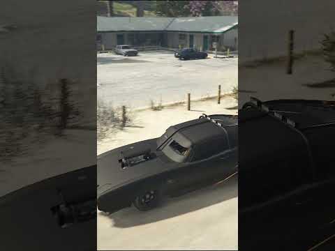 FRANKLIN TRICKED BY O'NEIL BROTHERS & STEAL LUXURY CAR! #shorts #gta5