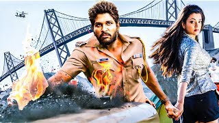 Allu Arjun | New Released South Indian Hindi Dubbed Movie | Blockbuster Action South Movie 2025
