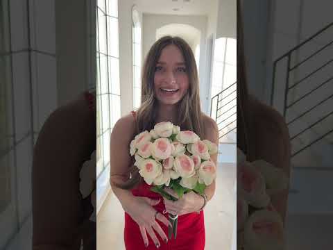 The BEST Valentine's Day Surprise❤️💍🌹