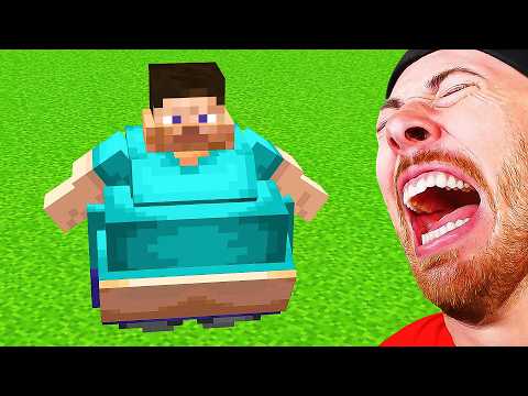 FUNNIEST Minecraft MEMES!