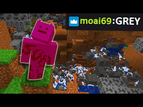 Minecraft, but if my chat spells a Color it's REMOVED...