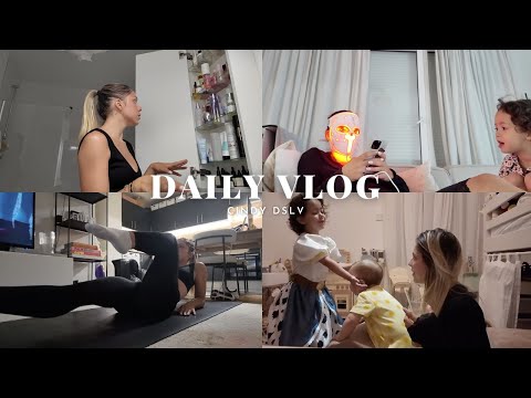 IL ETAIT TEMPS QUE JE LE FASSE ! SPORT, ROUTINE, SLOW SUNDAY !  VLOG