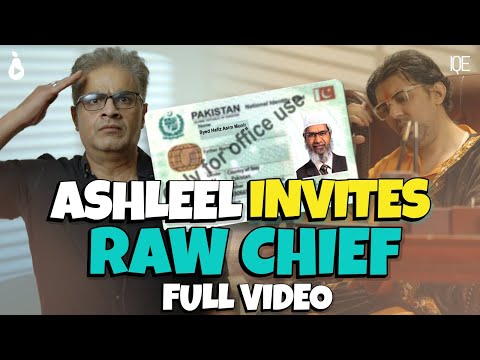 Ashleel Invites Raw Chief | India Pakistan War | Narendra Modi | Nashpati