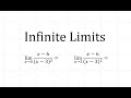 Understanding Limits in Rational Functions