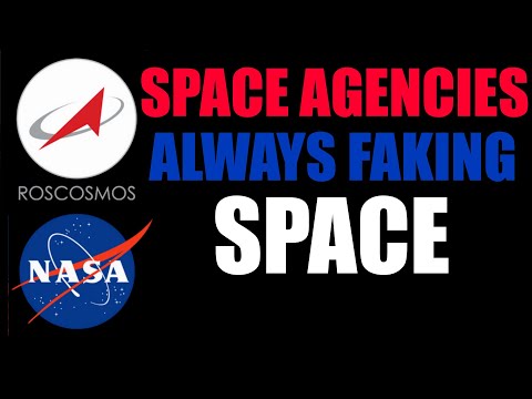 ROSCOSMOS and NASA - Fake Then, Fake Now (clip)