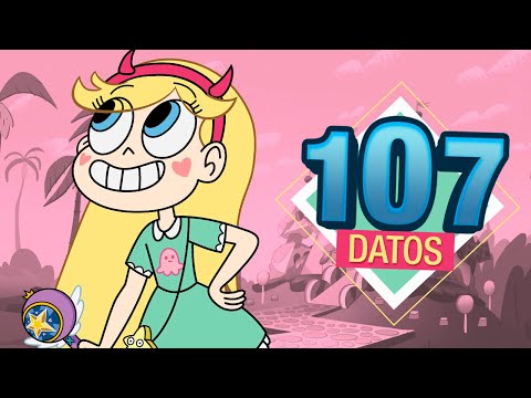 107 Datos De Star Vs. Las Fuerzas Del Mal Que DEBES Saber (Atómico #47) en Átomo Network