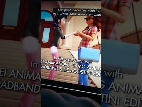 ⛔️ Miraculous on TV in TOCA BOCA 🐞