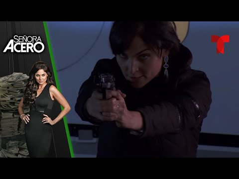 Novelas Clásicas: Señora Acero | Capítulo 28: Oferta de trabajo | Telemundo Novelas