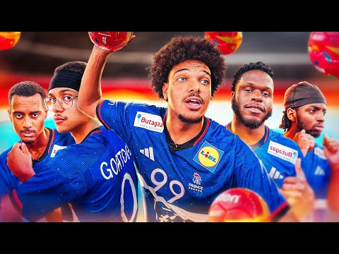 QUEL JACKSONS SERA LE MEILLEUR AU HANDBALL (feat. DAETIENNE)