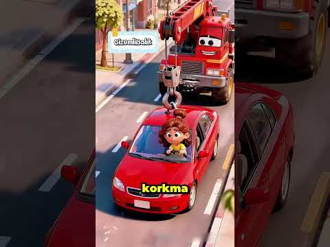 Arabayı Süremedim 🤩💯