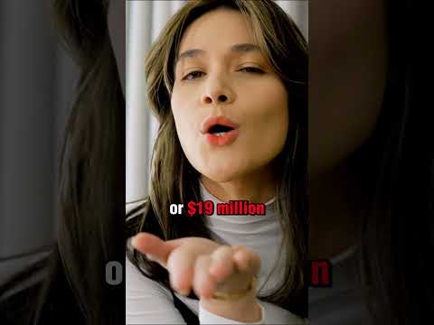 Top 3 Richest Actresses In The Philippines #shorts
