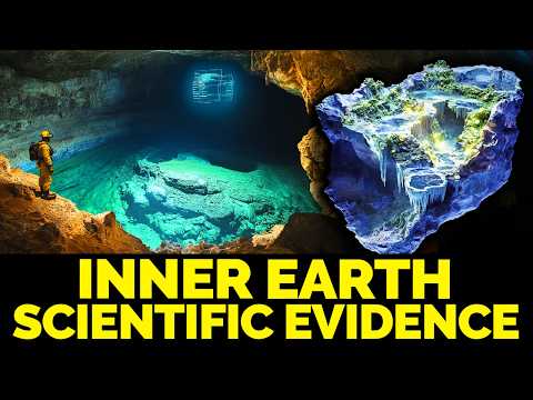 Scientific Evidence of Inner Earth Beings