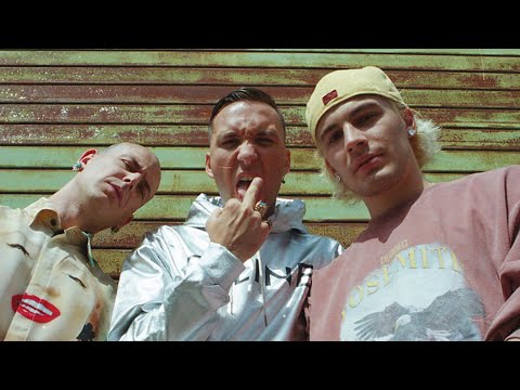 BRIGA feat. GEMITAIZ & IL TRE - NON MI REGOLO (prod by SINE)