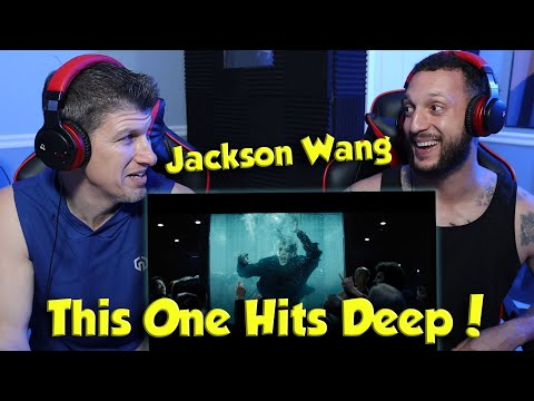 REACTION!! Jackson Wang - High Alone (Official Music Video)