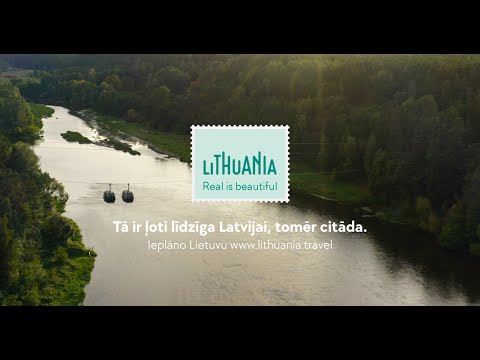 Lithuania. It's the same, but different | SPA & Wellness