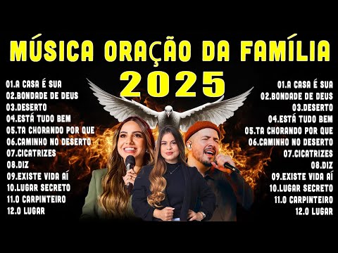 Como Sentir a Presença de Deus e Viver em Paz Verdadeira – Encha Seu Espírito de Paz 🙏🎶