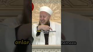 Mustafa Özşimşekler - Vay O Namaz Kılanlara #shorts #mustafaözşimşekler